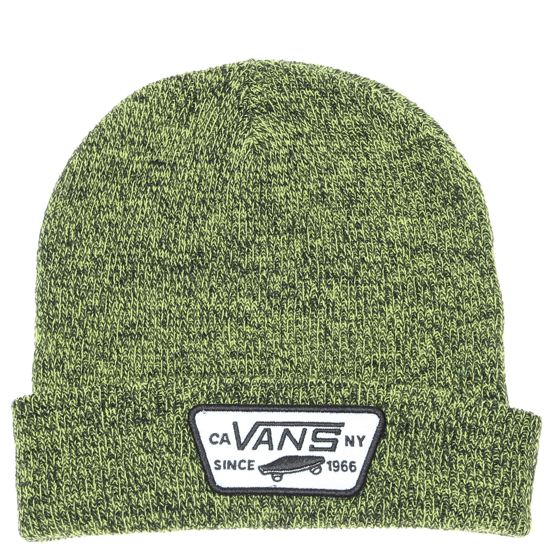 Vans Milford - Mütze (lime punch) von Markenkoffer DE