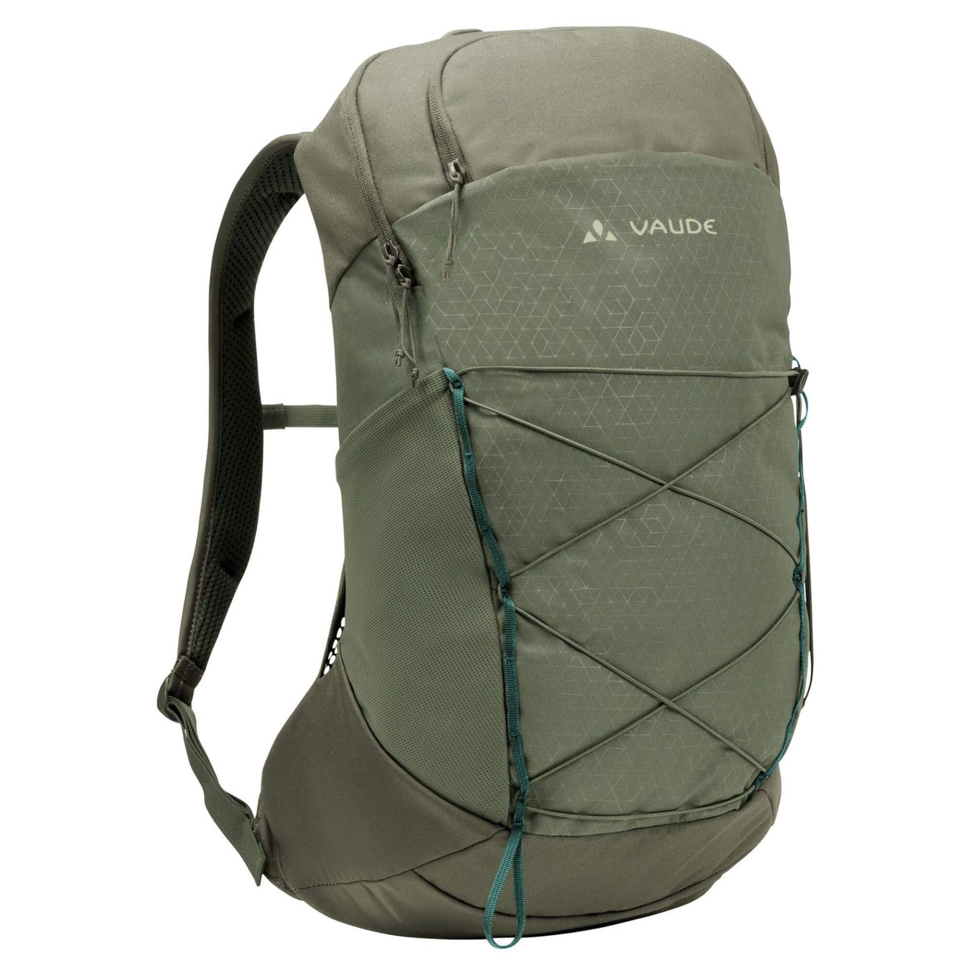 Vaude Agile Air 20 - Wanderrucksack 53 cm (cedar wood) von Markenkoffer DE