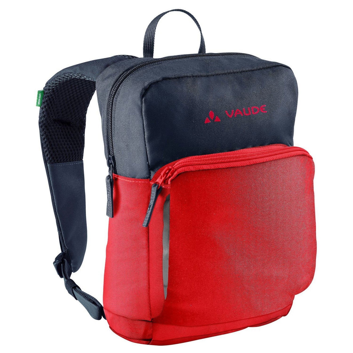 Vaude Minnie 5 - Jr. Rucksack 26 cm (mars red) von Markenkoffer DE