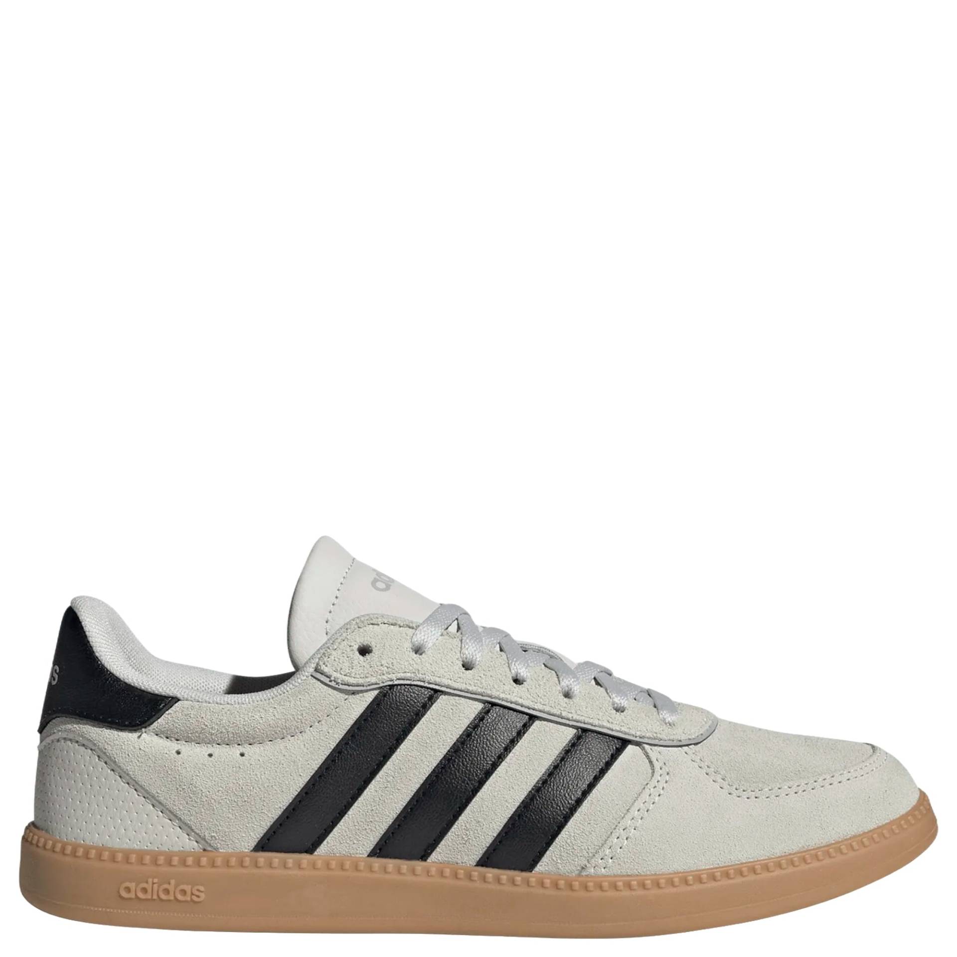 adidas Breaknet Sleek - Schuh Men (grey one/core black/core black, 39 1/3) von Markenkoffer DE