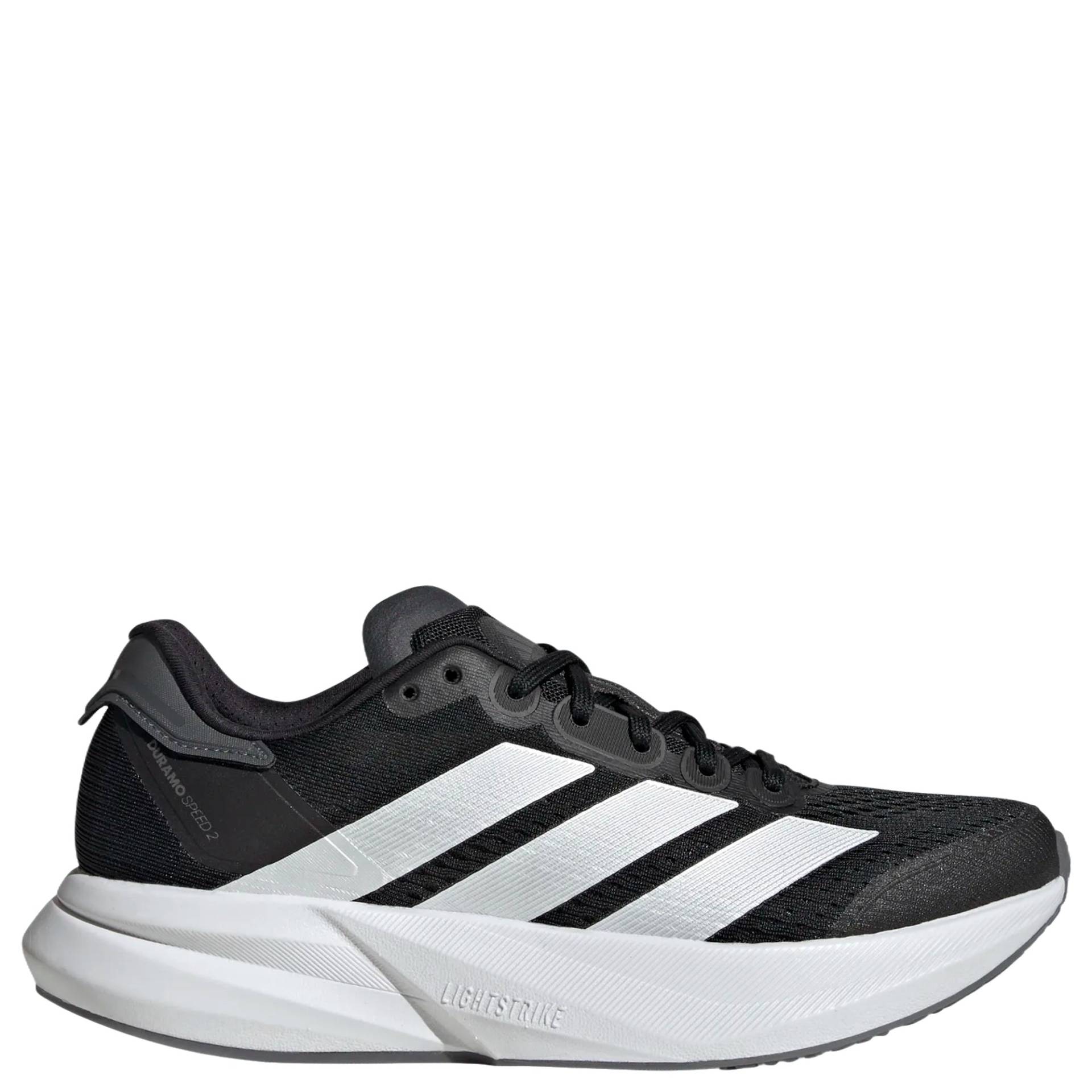 adidas Duramo Speed 2 W - Laufschuh Women (core black/zero met./grey five, 39 1/3) von Markenkoffer DE