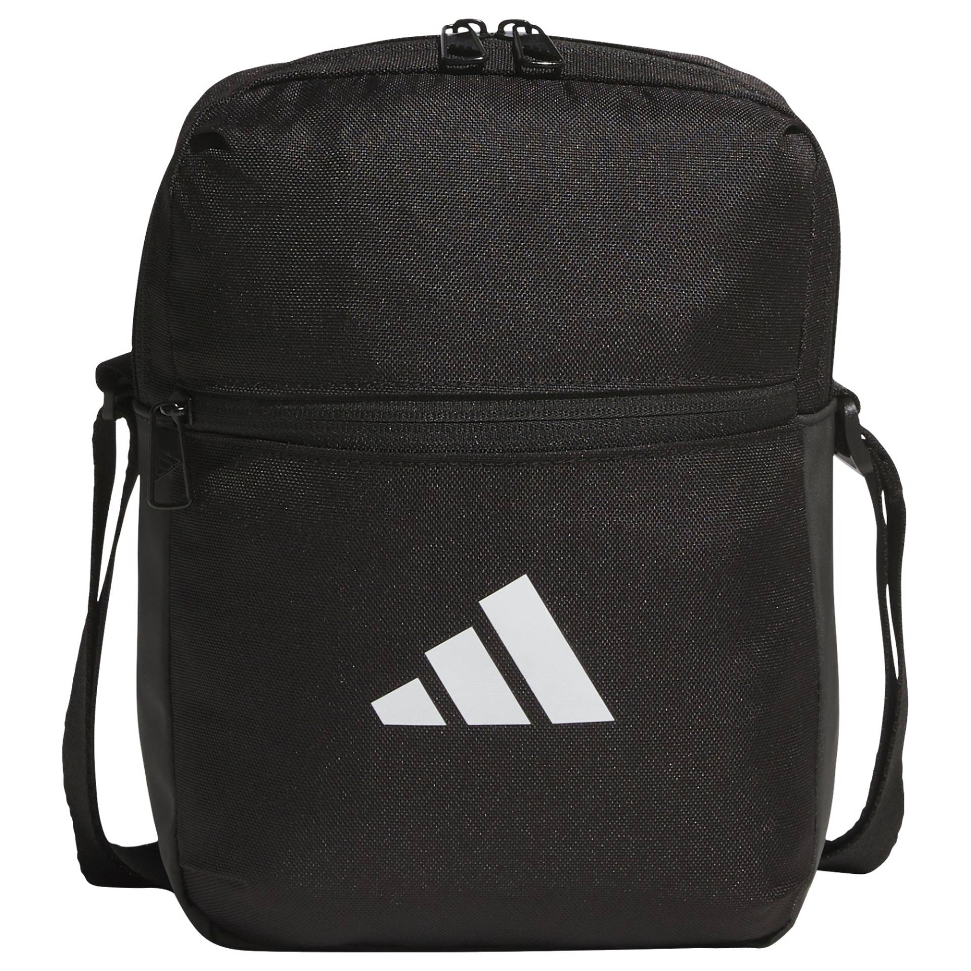 adidas Essentials - Umhängetasche 24 cm (black) von Markenkoffer DE
