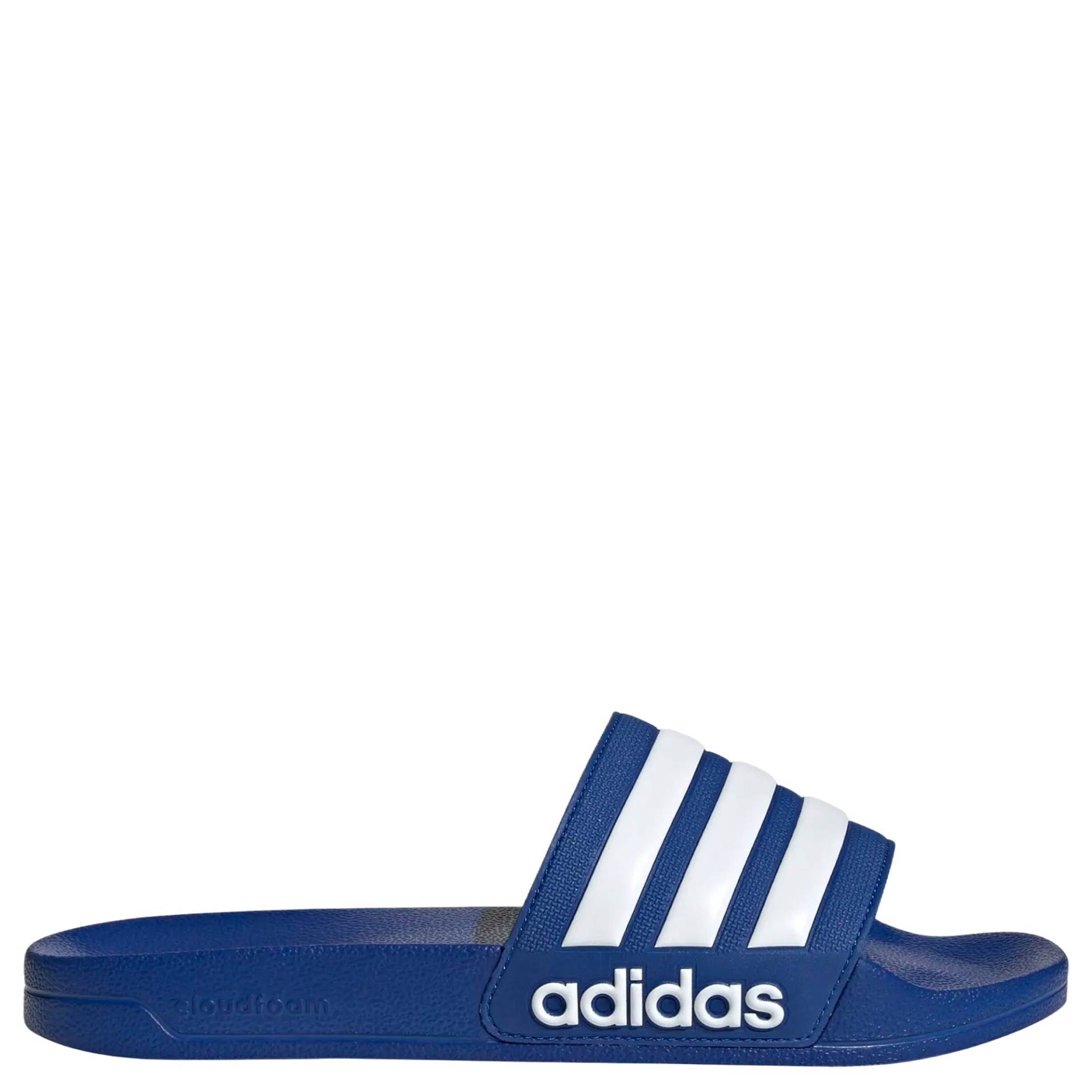 adidas Uni Adilette Shower - Badeschuh GW1048 (team royal blue/ftwr white/team royal blue, 40 1/2) von Markenkoffer DE