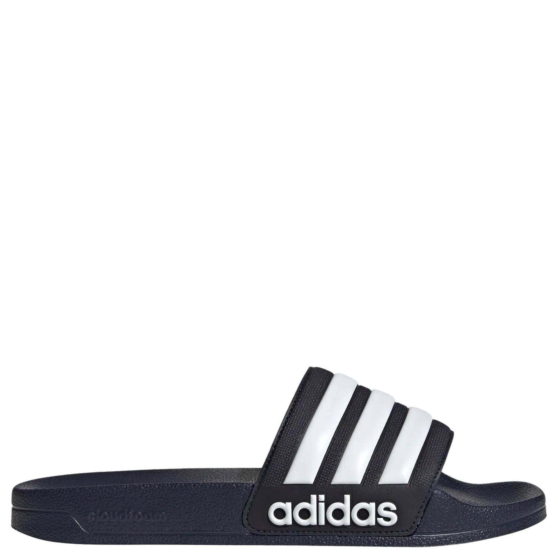 adidas Uni Adilette Shower - Badeschuh GZ5920 (legink/ftwwht/legink, 42) von Markenkoffer DE