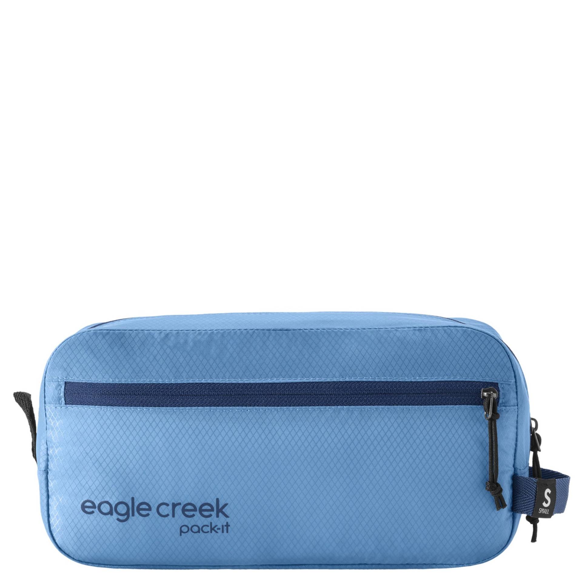 eagle creek Pack-It Isolate - Kulturbeutel S 26 cm (blue dawn) von Markenkoffer DE