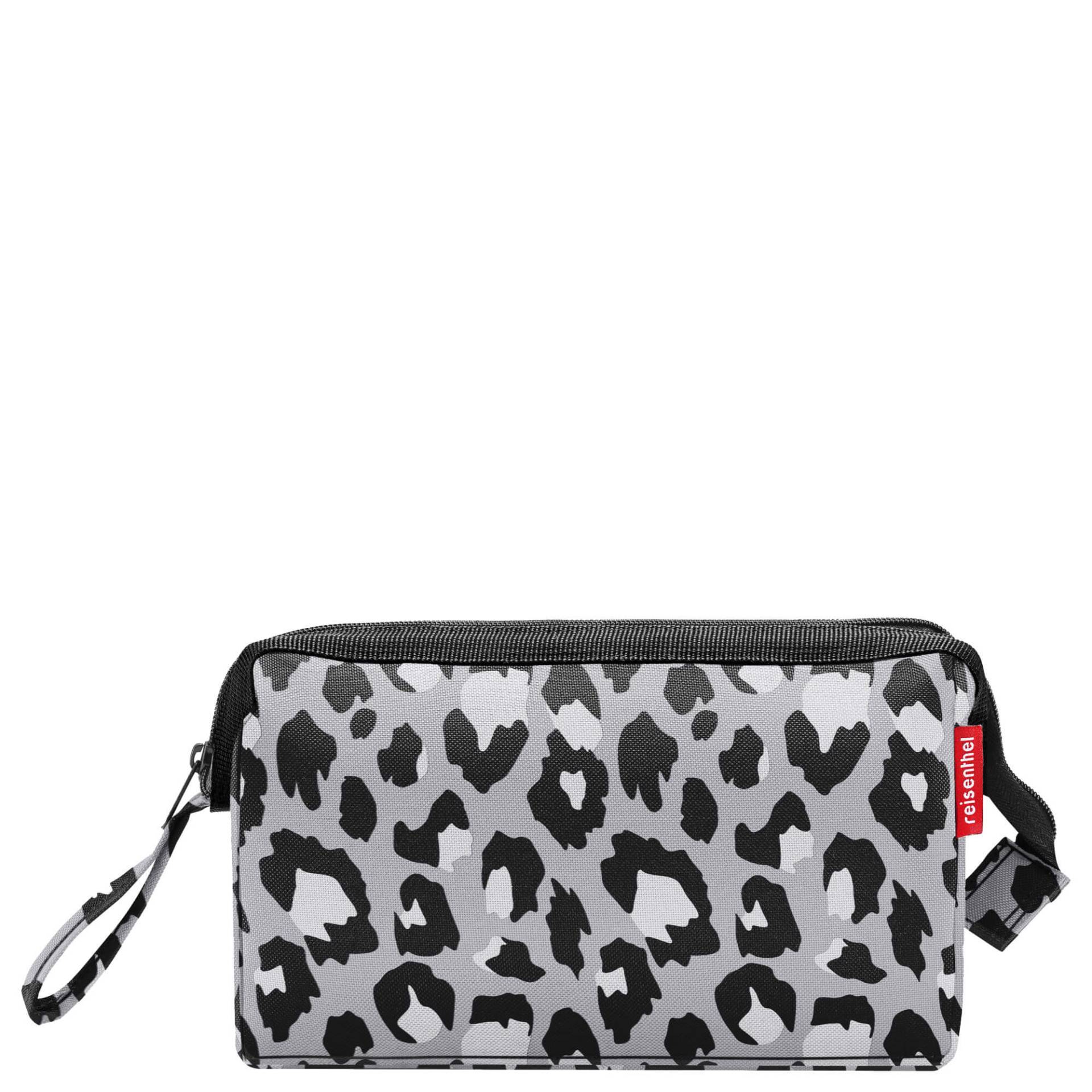 reisenthel cosmetics travelcosmetic - Kulturbeutel 26 cm (leo nero) von Markenkoffer DE
