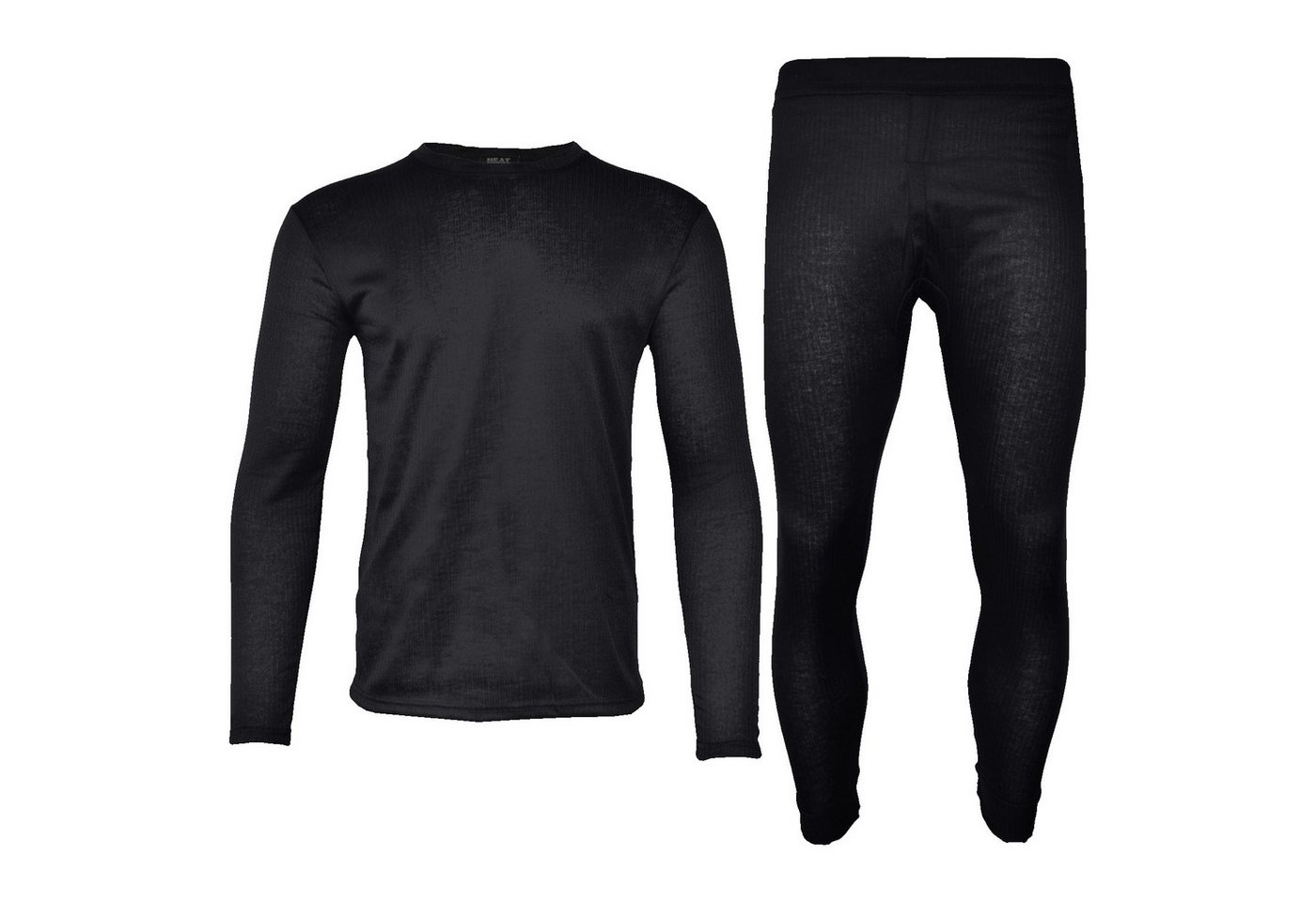 Markenwarenshop-Style Thermounterhose Herren Thermo Lange Unterhose und Unterhemd HEAT BOOSTER Gr, XL (Set aus 1 langen Thermo-Unterhose und 1 Langarm-Thermo-Unterhemd) von Markenwarenshop-Style