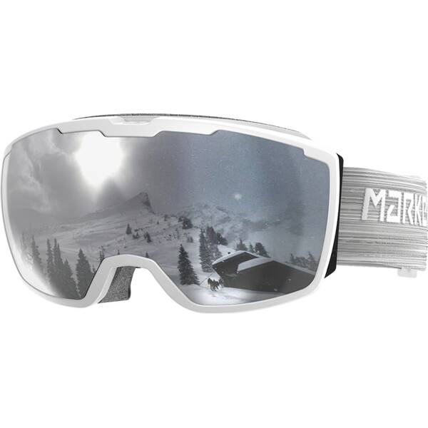 MARKER Herren Brille PERSPECTIVE SNOWWHITE w/SURROUND MI von Marker