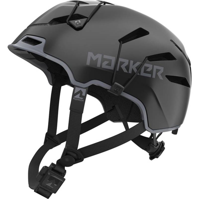 Marker Confidant Tour Skitourenhelm black L von Marker