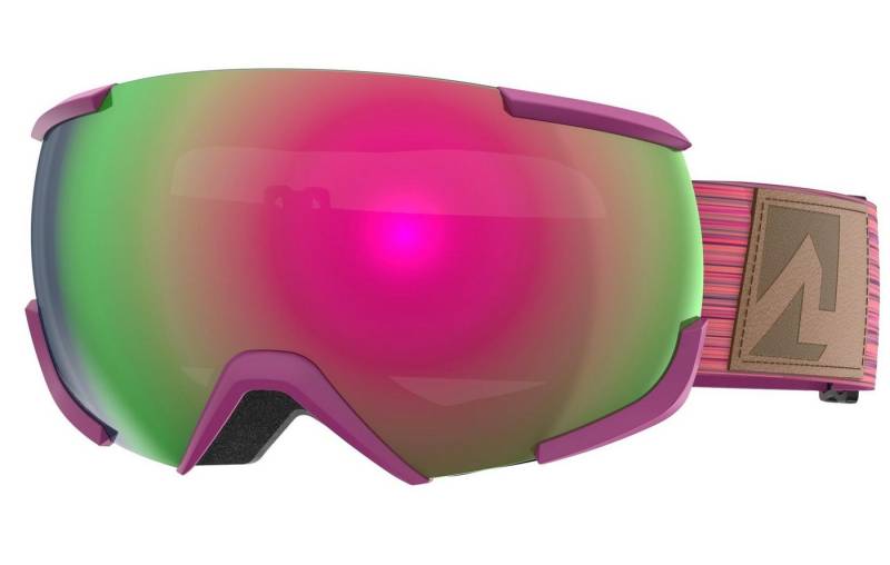 Marker Skibrille 16 : 10+ 61-05-3 MAGENTA w/PINK PLASMA von Marker