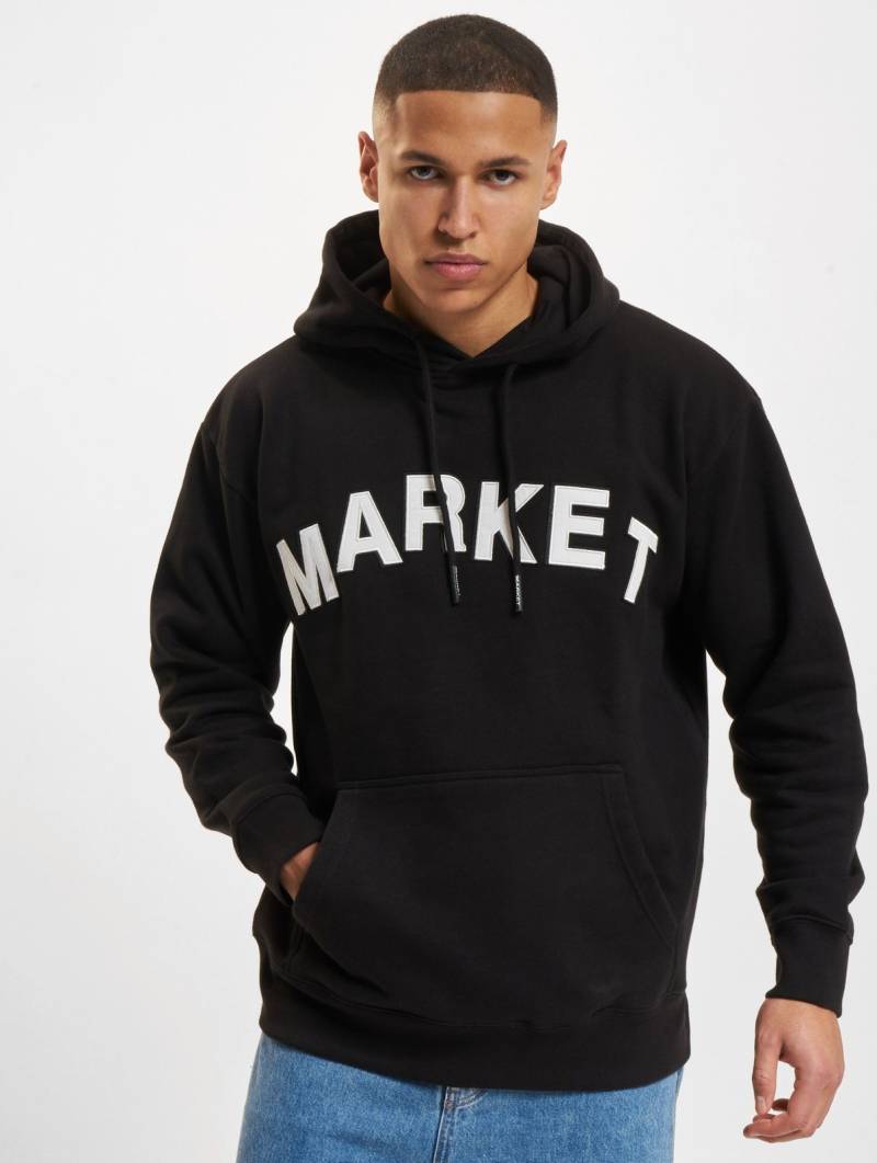 Market Community Garden Hoodies schwarz von Market