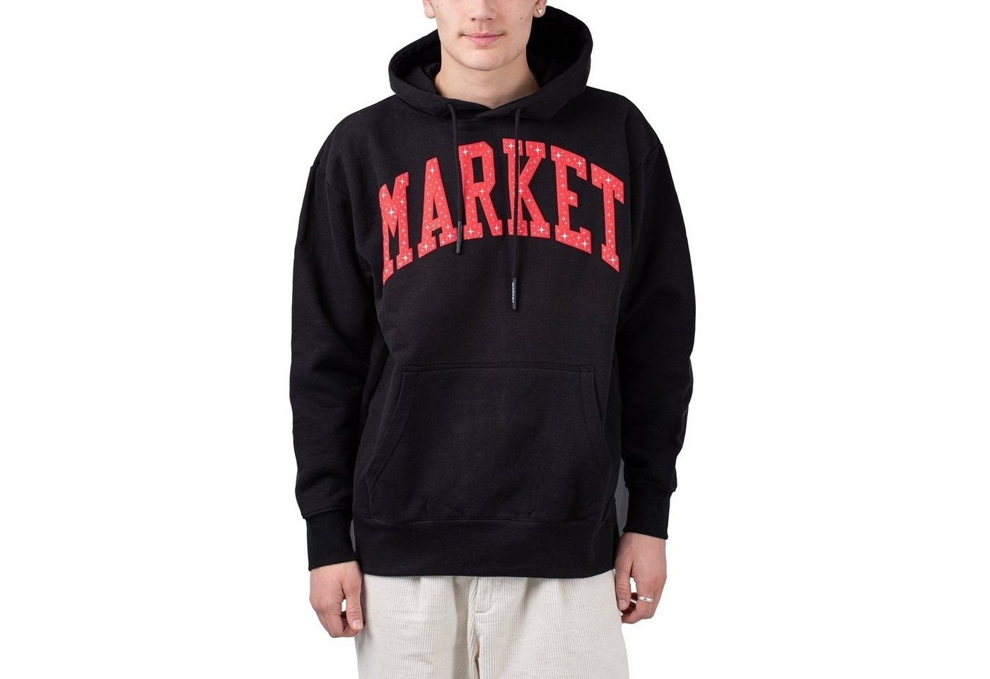 Market Hoodie Market Arc Puff Hoodie von Market