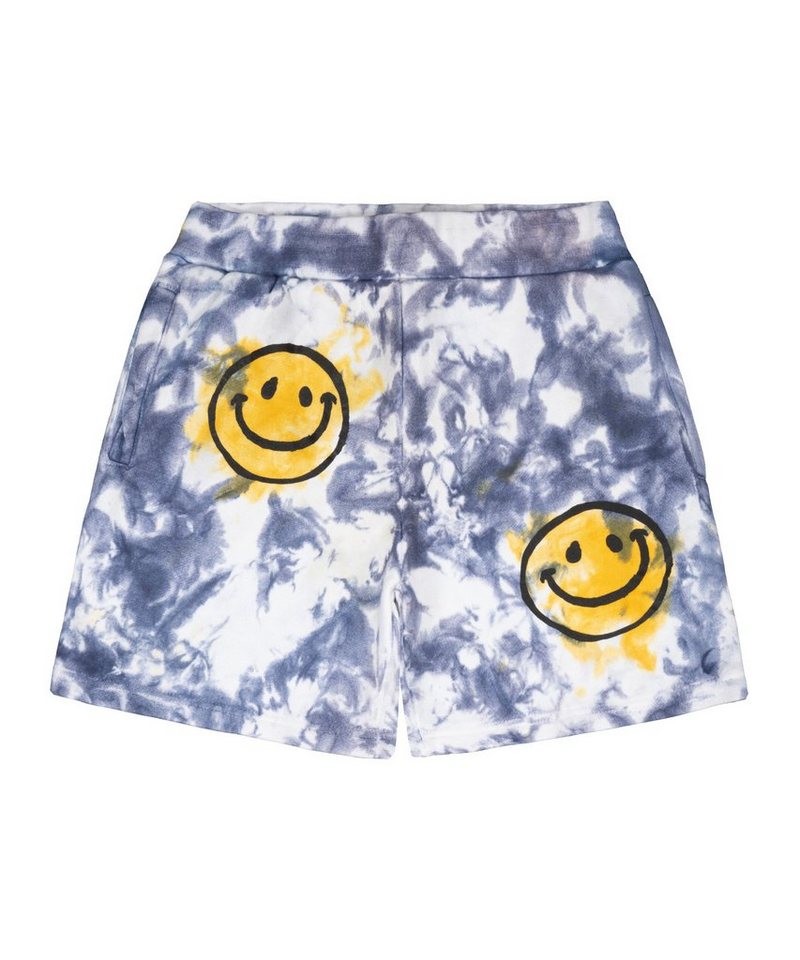 Market Jogginghose Smiley Sun Dye Sweatshort von Market