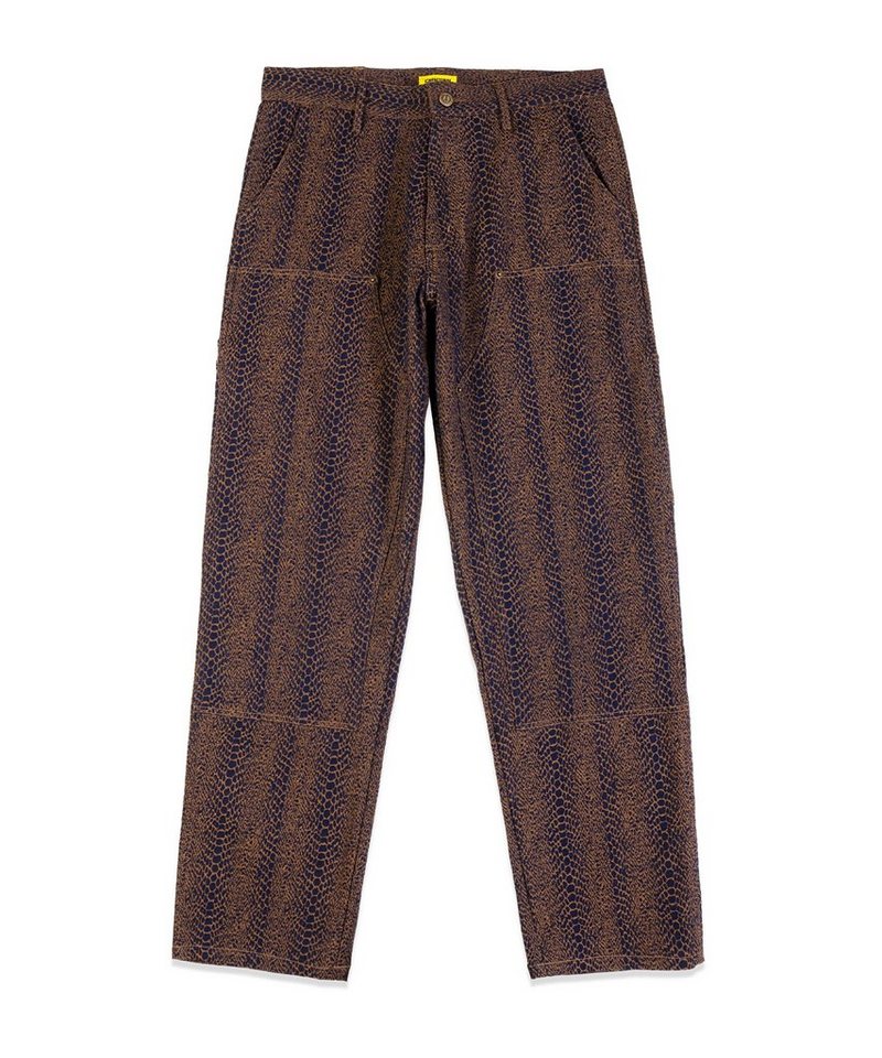 Market Jogginghose Snakeskin Carpenter Hose von Market