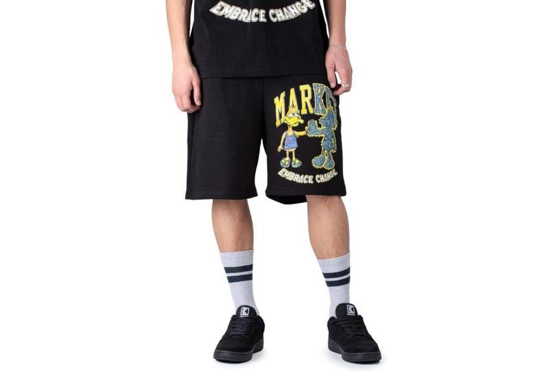 Market Shorts Market Dark and Light Duck Sweatshorts von Market