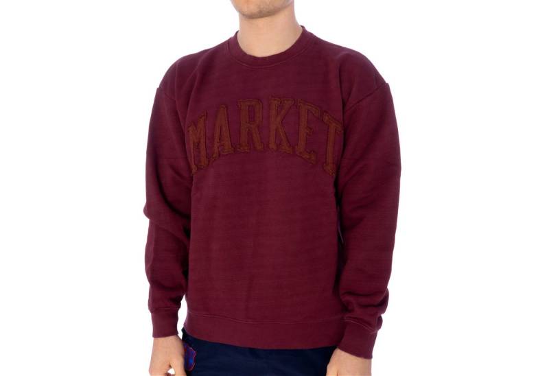 Market Sweater Sweatpulli Market Vintage Wash von Market