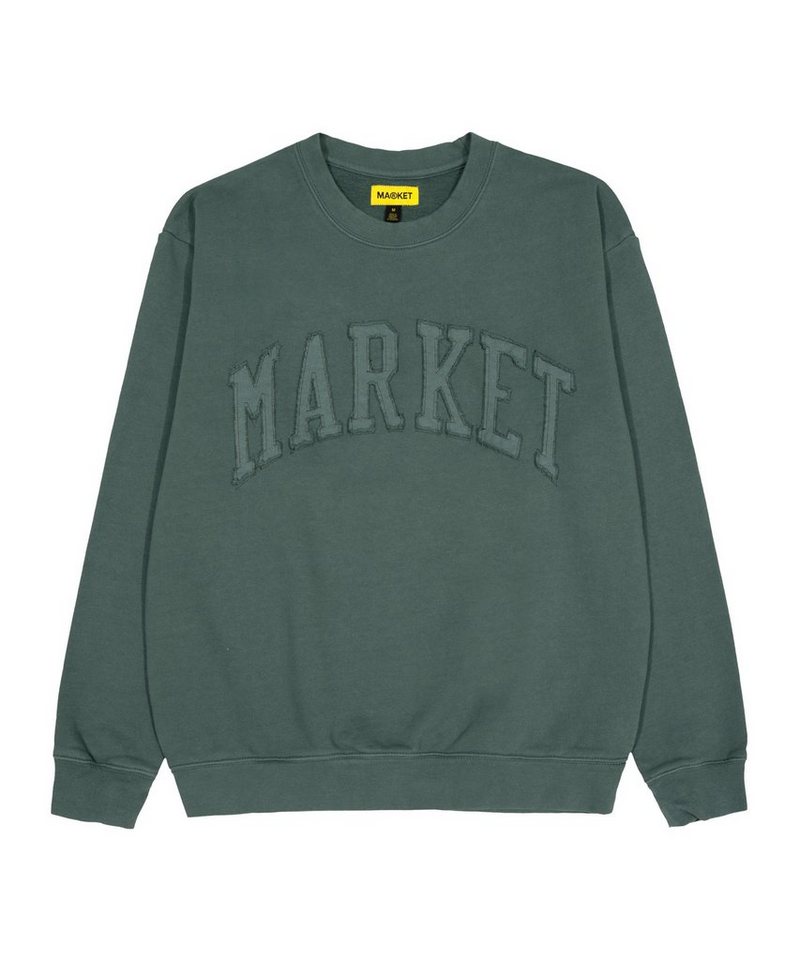 Market Sweatshirt Vintage Wash Crewneck Sweatshirt von Market