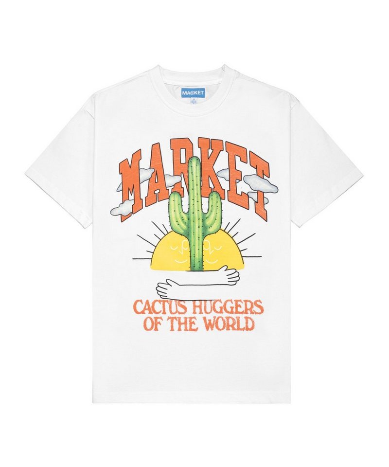 Market T-Shirt Cactus Lovers T-Shirt default von Market