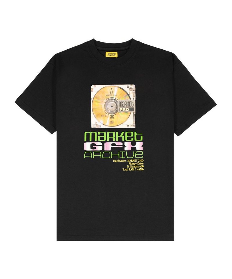 Market T-Shirt Gfx Archive T-Shirt default von Market