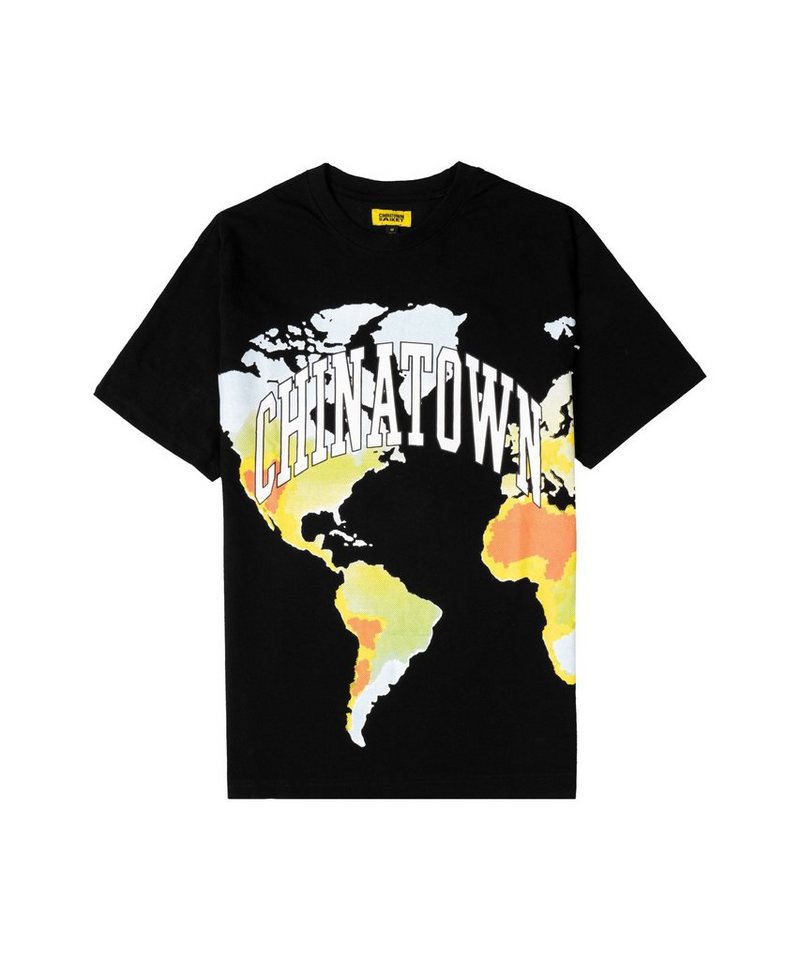 Market T-Shirt Global Halftone T-Shirt default von Market