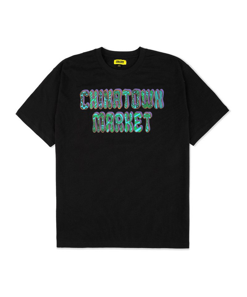 Market T-Shirt Hippie T-Shirt default von Market