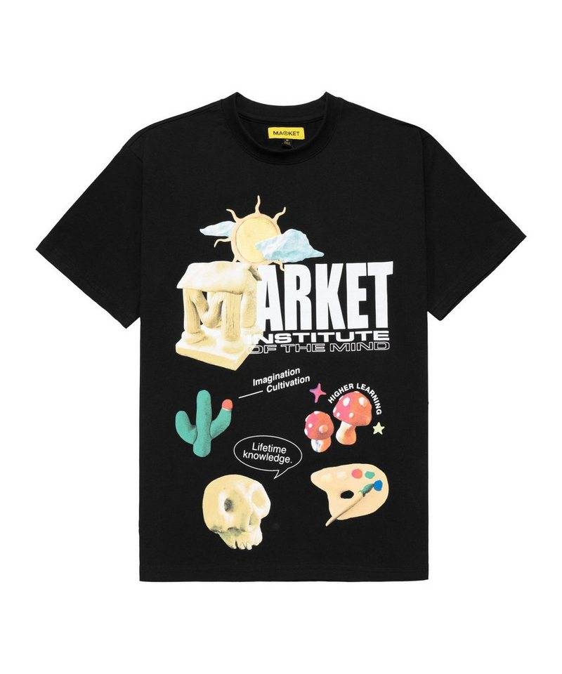 Market T-Shirt Institute Of The Mind T-Shirt default von Market
