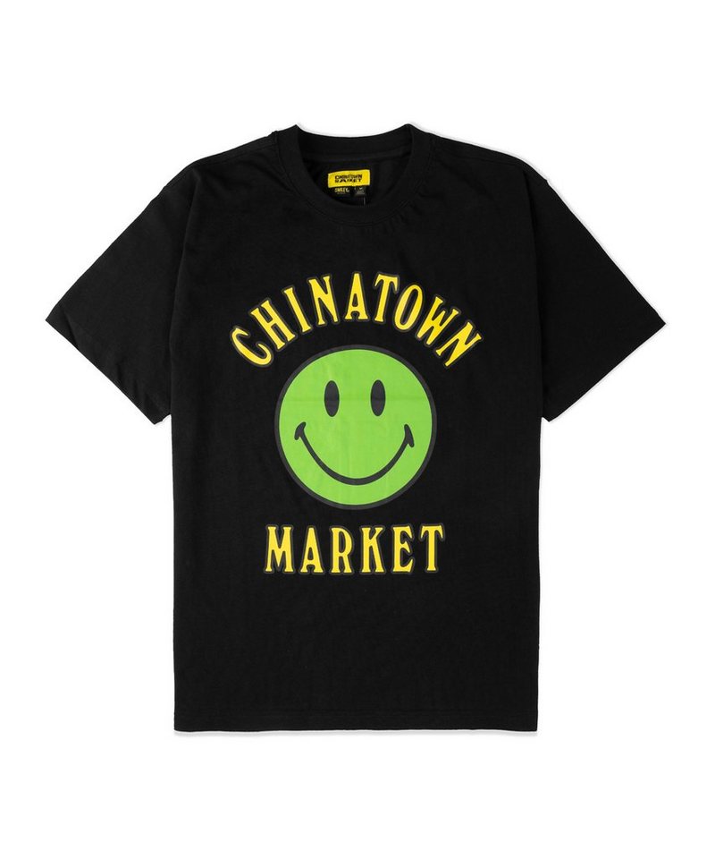Market T-Shirt Smiley Multi T-Shirt default von Market