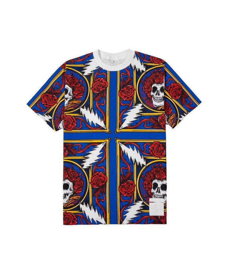 Market T-Shirt x GD Bandana Border T-Shirt default von Market