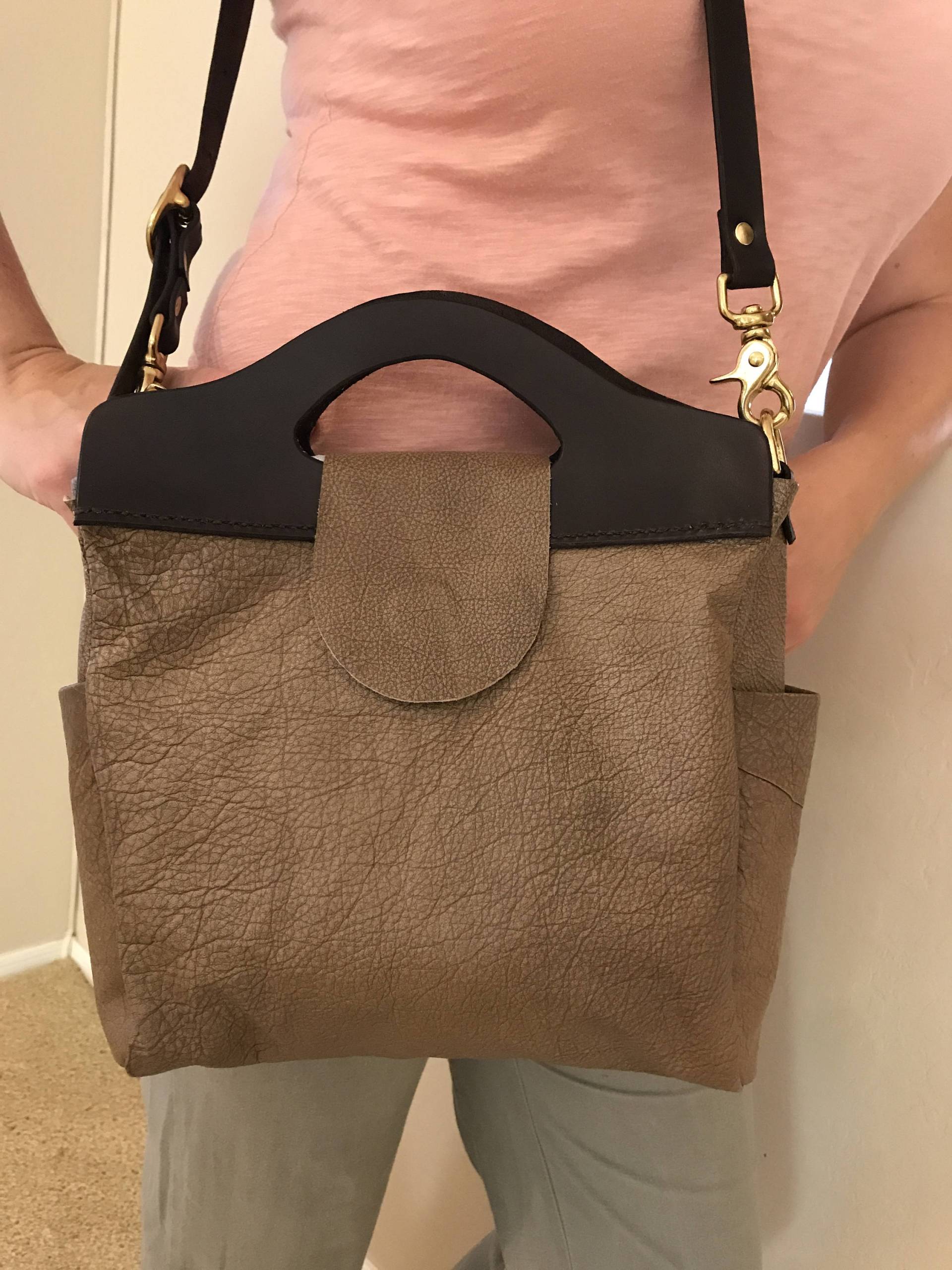 Leder Geldbeutel, Edel Und Vielseitig von MarkhamCrafts