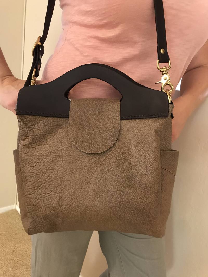 Leder Geldbeutel, Edel Und Vielseitig von MarkhamCrafts