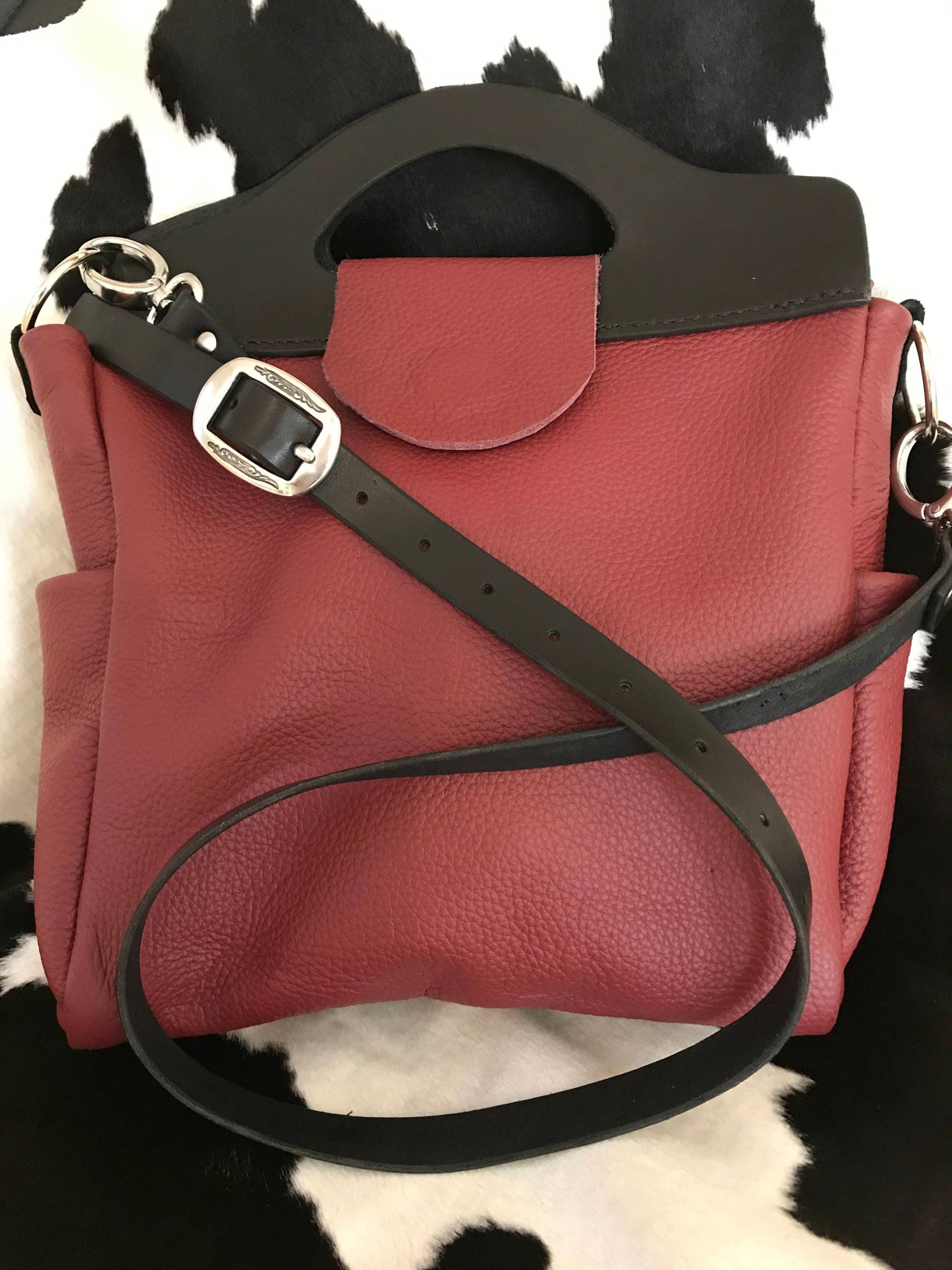 Leder Geldbeutel, Edler Look Mit Vielseitigkeit Leder Geldbeutel, Edler Look Mit Vielseitigkeit von MarkhamCrafts
