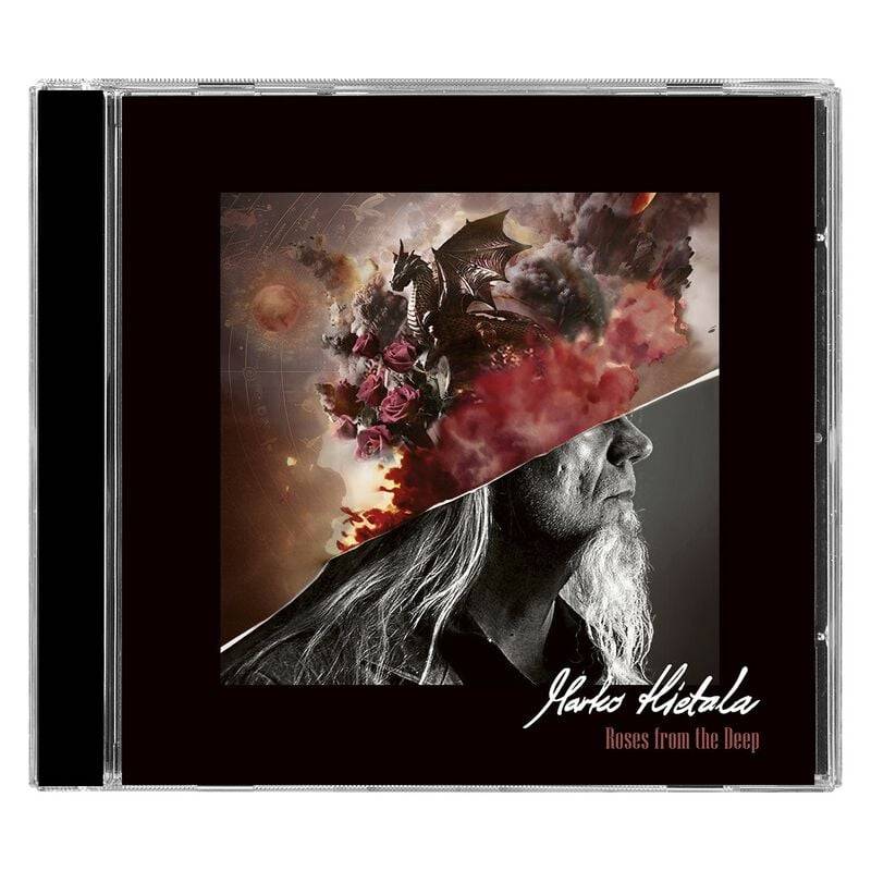 Marko Hietala Roses from the Deep CD multicolor von Marko Hietala