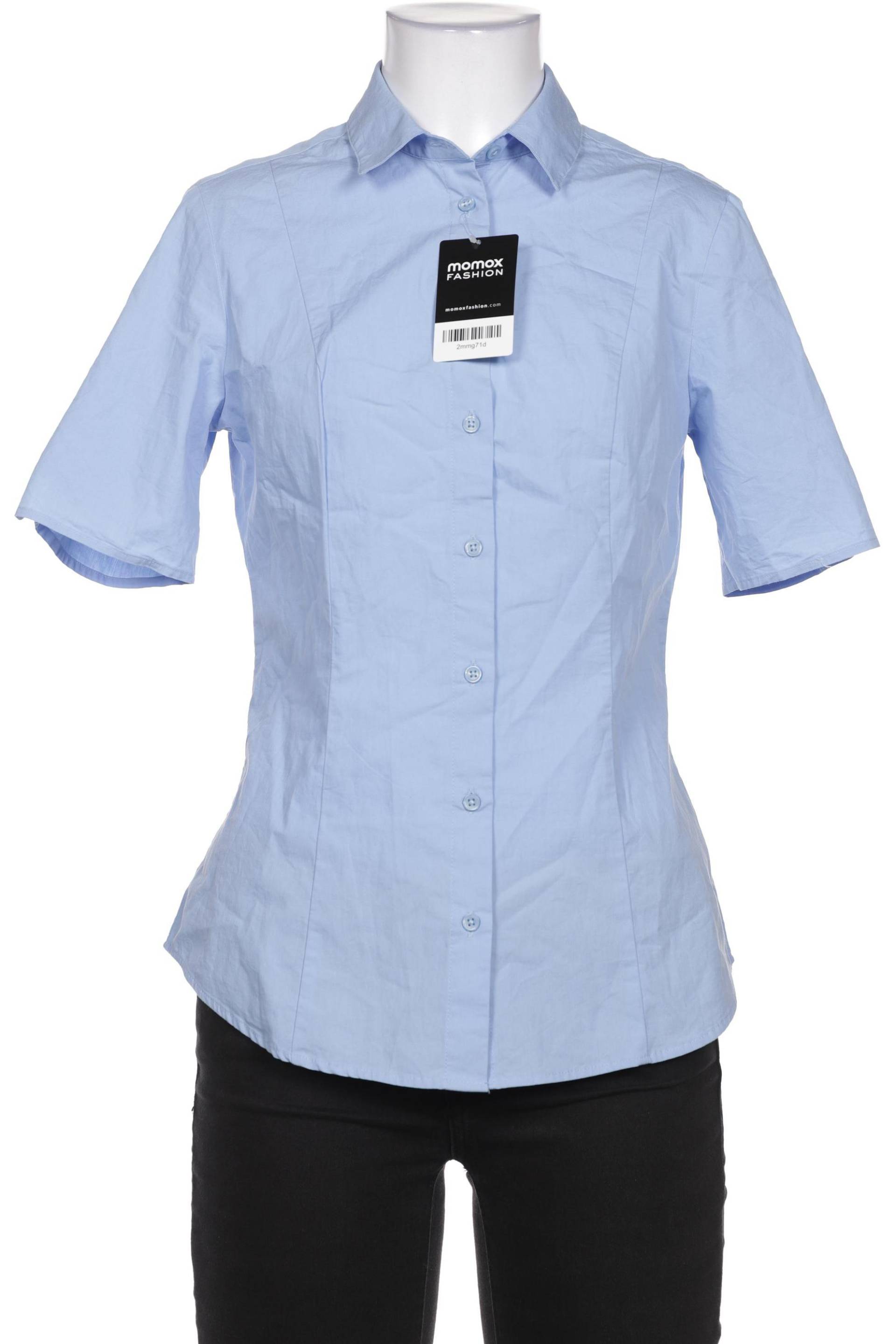 Marks & Spencer Damen Bluse, blau von Marks & Spencer