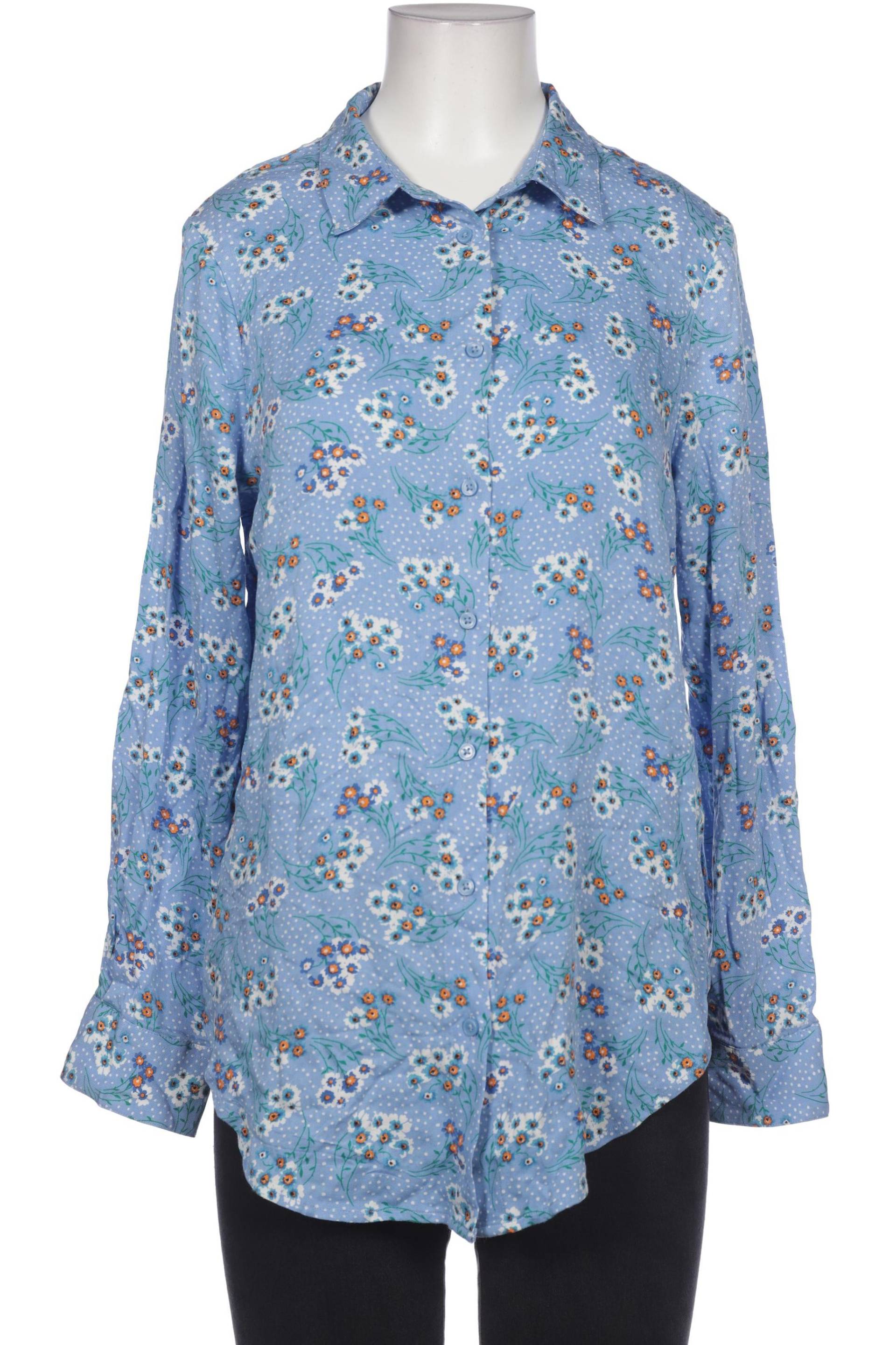 Marks & Spencer Damen Bluse, blau von Marks & Spencer