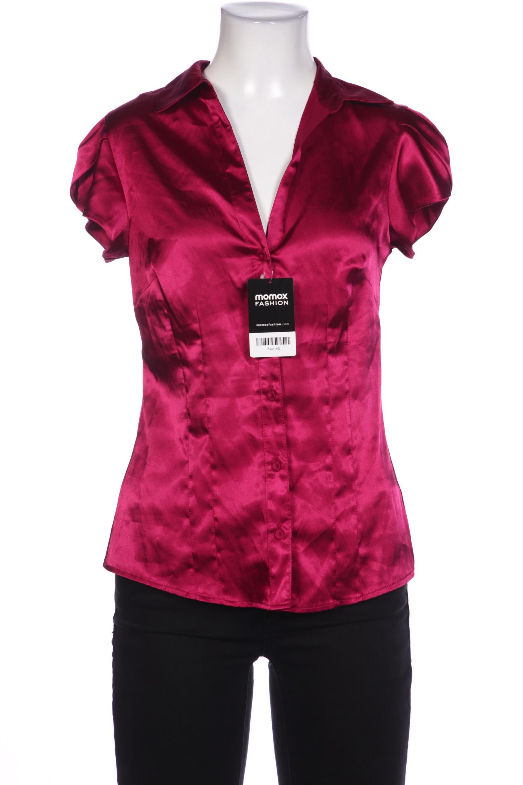 Marks & Spencer Damen Bluse, bordeaux, Gr. 8 von Marks & Spencer