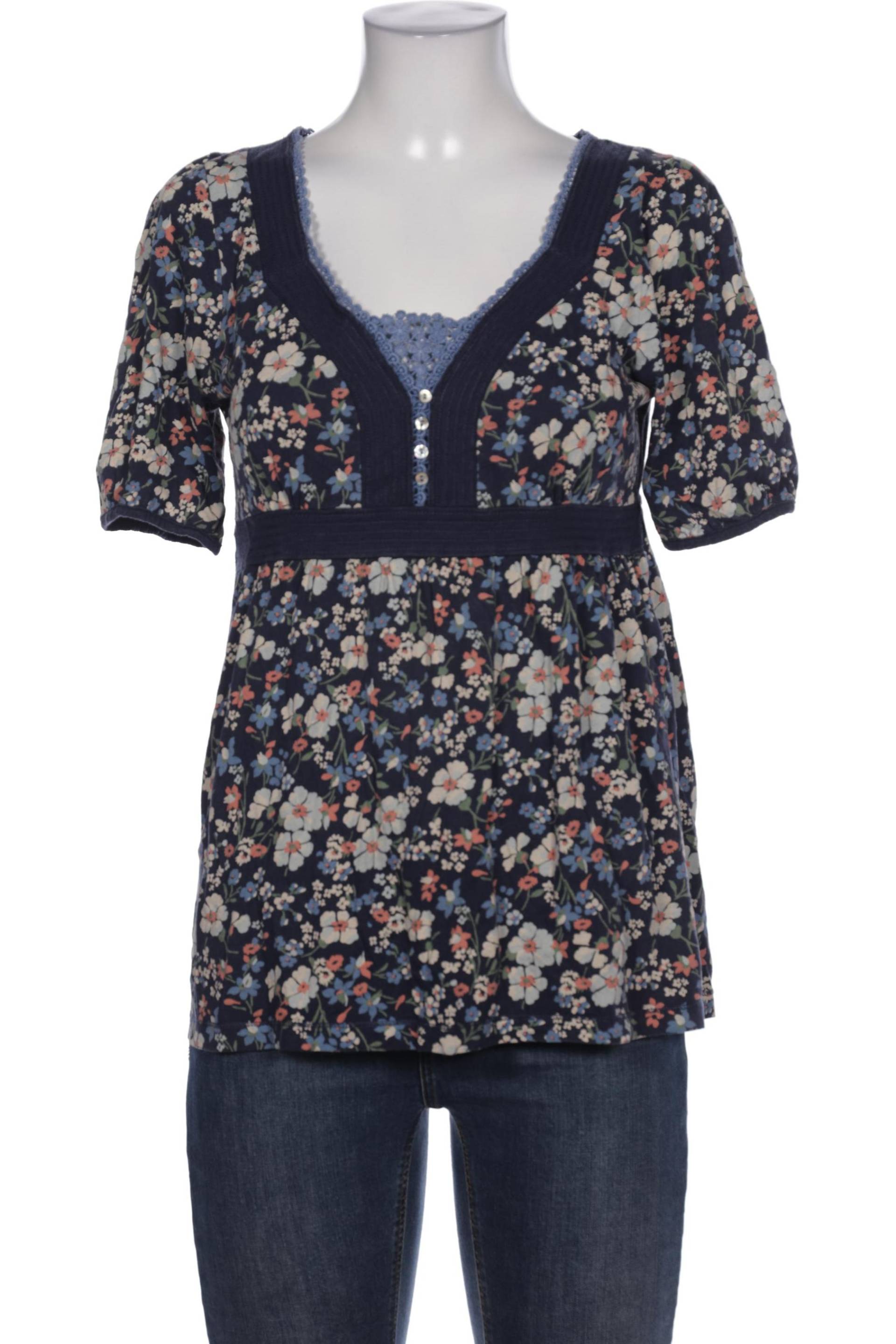 Marks & Spencer Damen Bluse, marineblau von Marks & Spencer