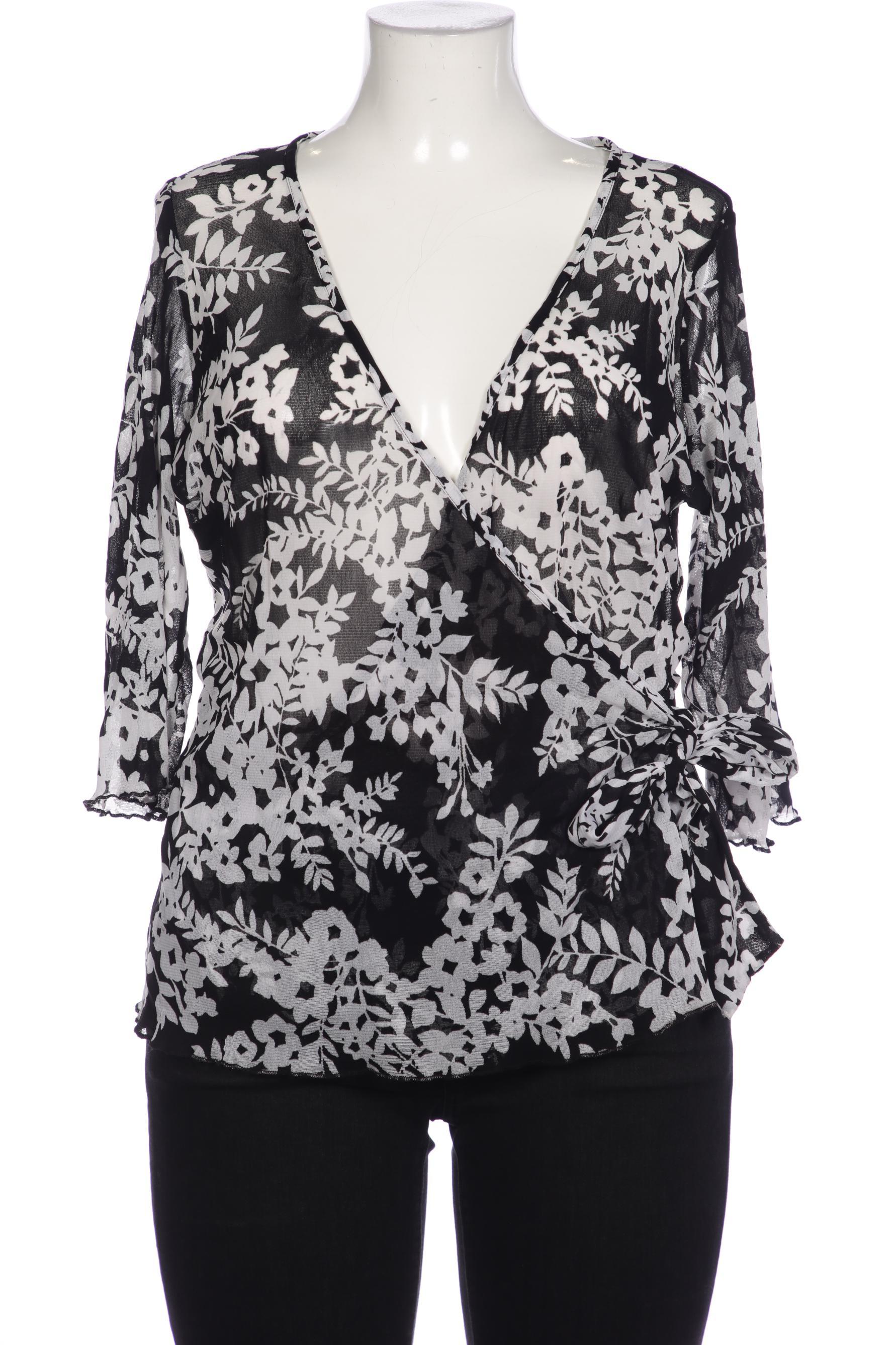 Marks & Spencer Damen Bluse, schwarz, Gr. 38 von Marks & Spencer