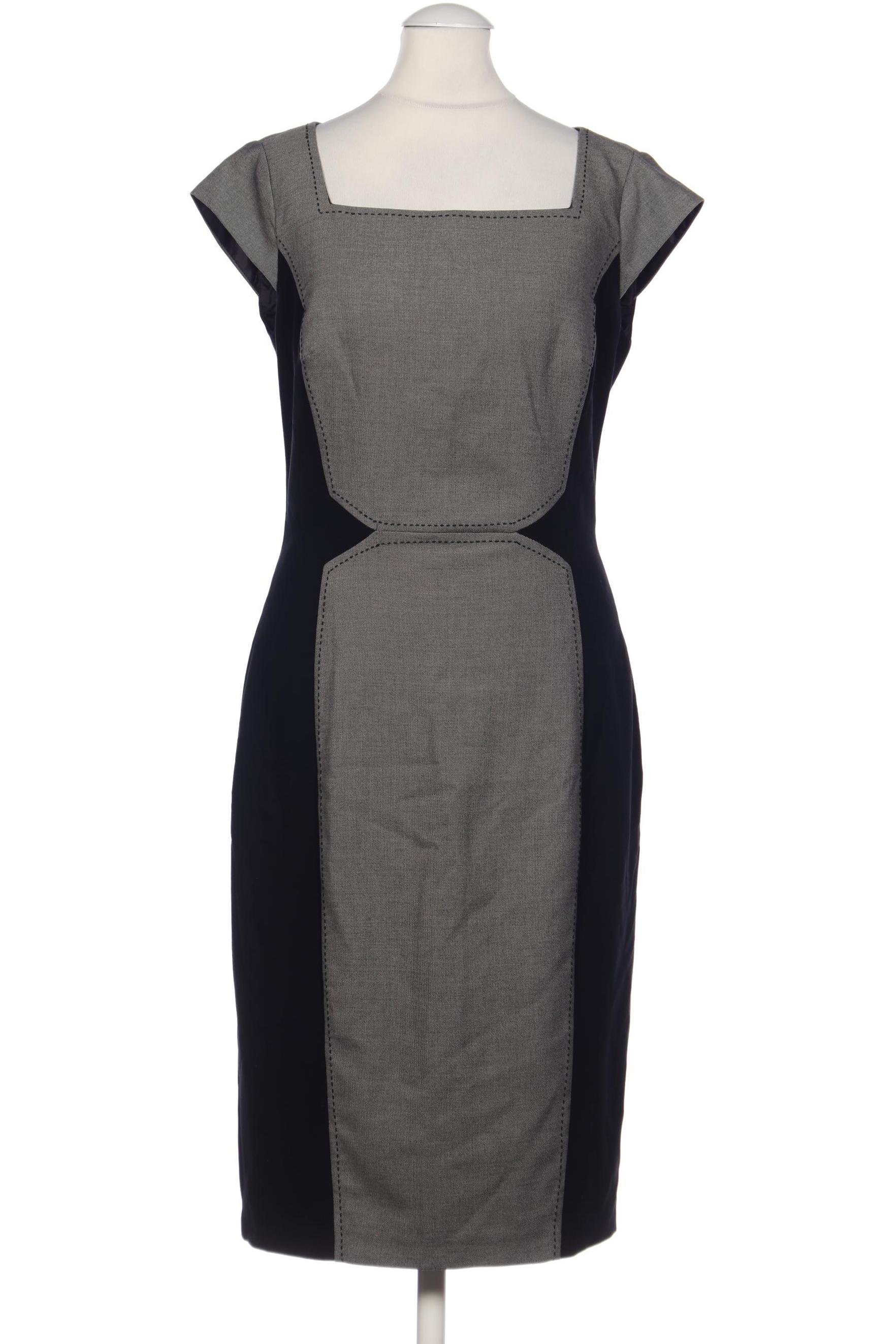 Marks & Spencer Damen Kleid, grau, Gr. 8 von Marks & Spencer