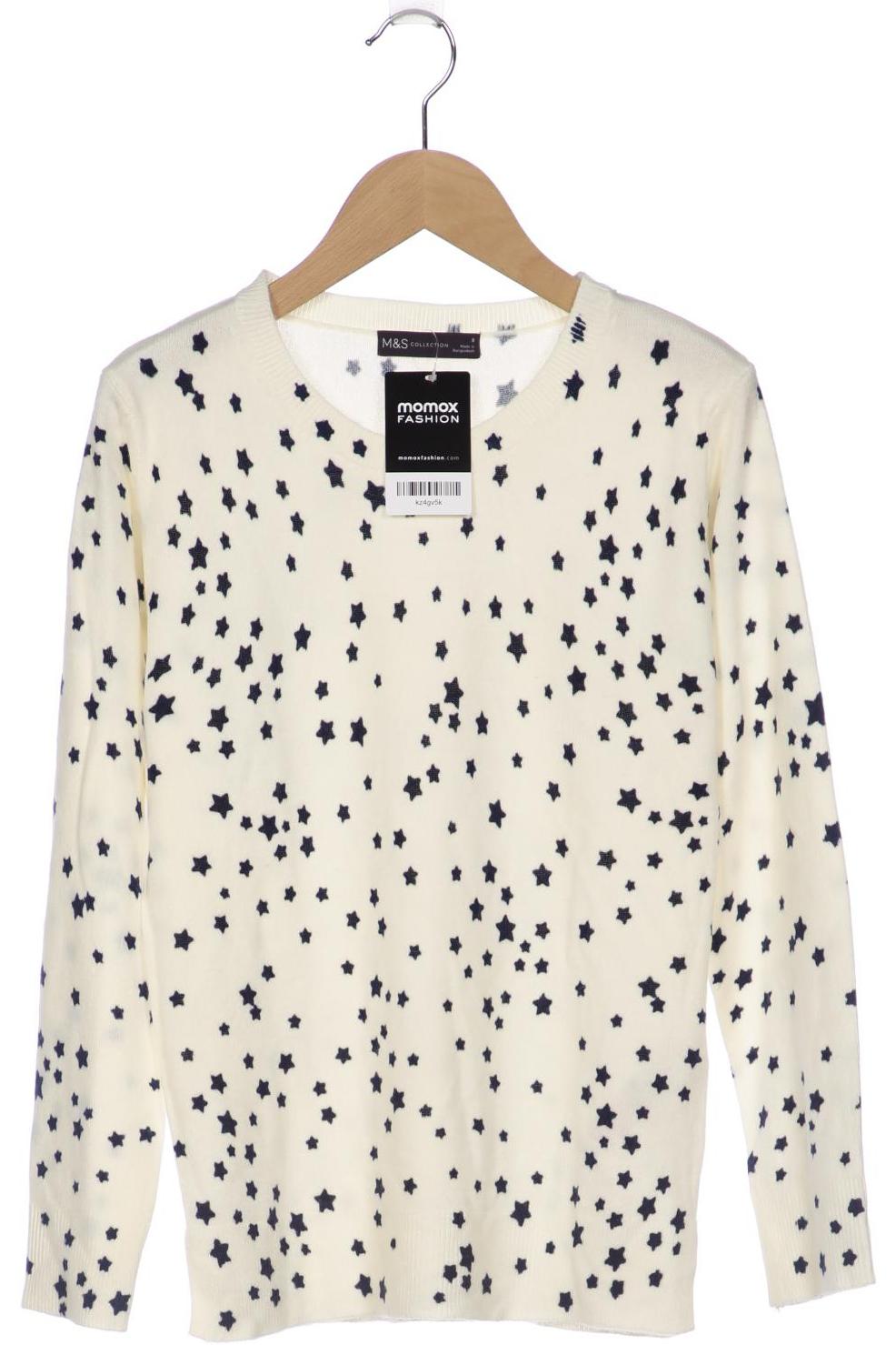 Marks & Spencer Damen Pullover, beige von Marks & Spencer