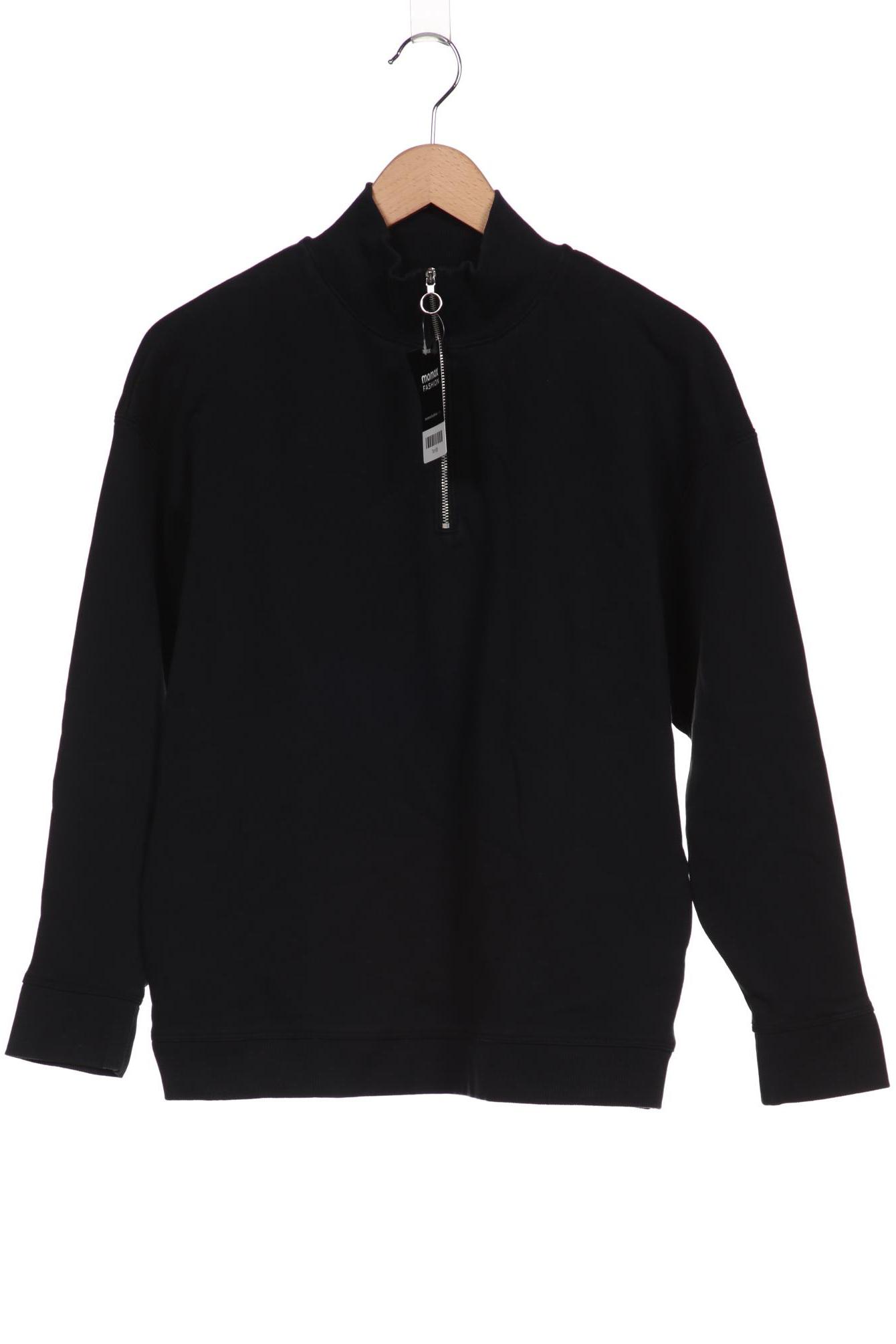 Marks & Spencer Damen Sweatshirt, schwarz von Marks & Spencer