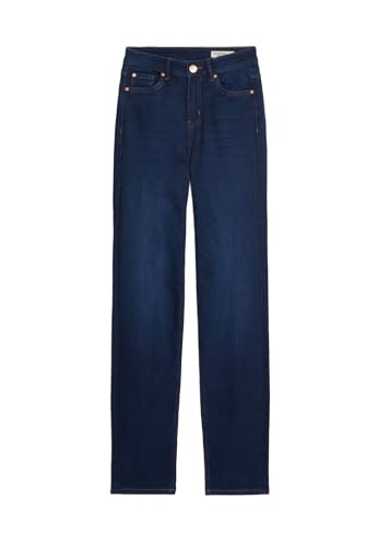 Marks & Spencer Jeans Mit Geradem Bein „Sienna“ Damen von Marks & Spencer