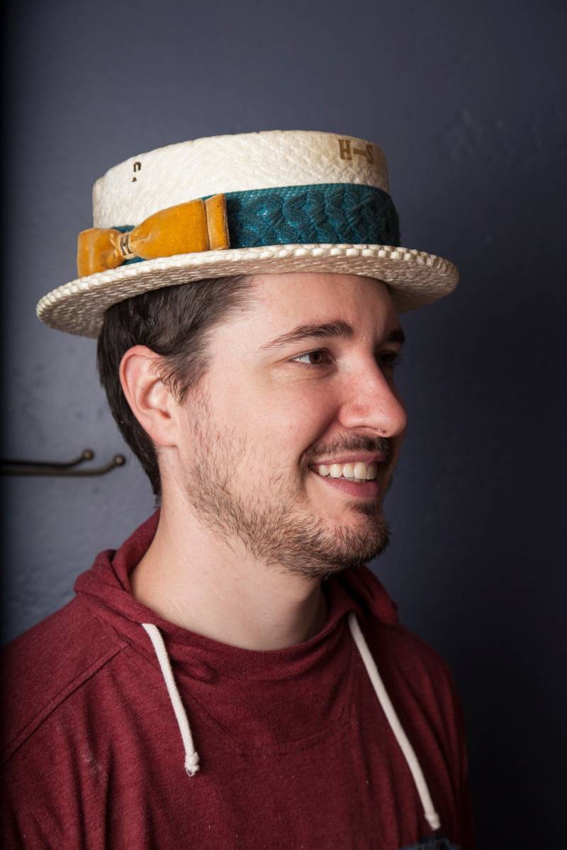 Super Cool 1969 Hornets Styropor Hut von MarlaStore