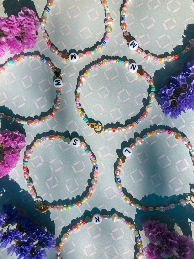 Taffy - Personalisiertes Armband von Marleonora