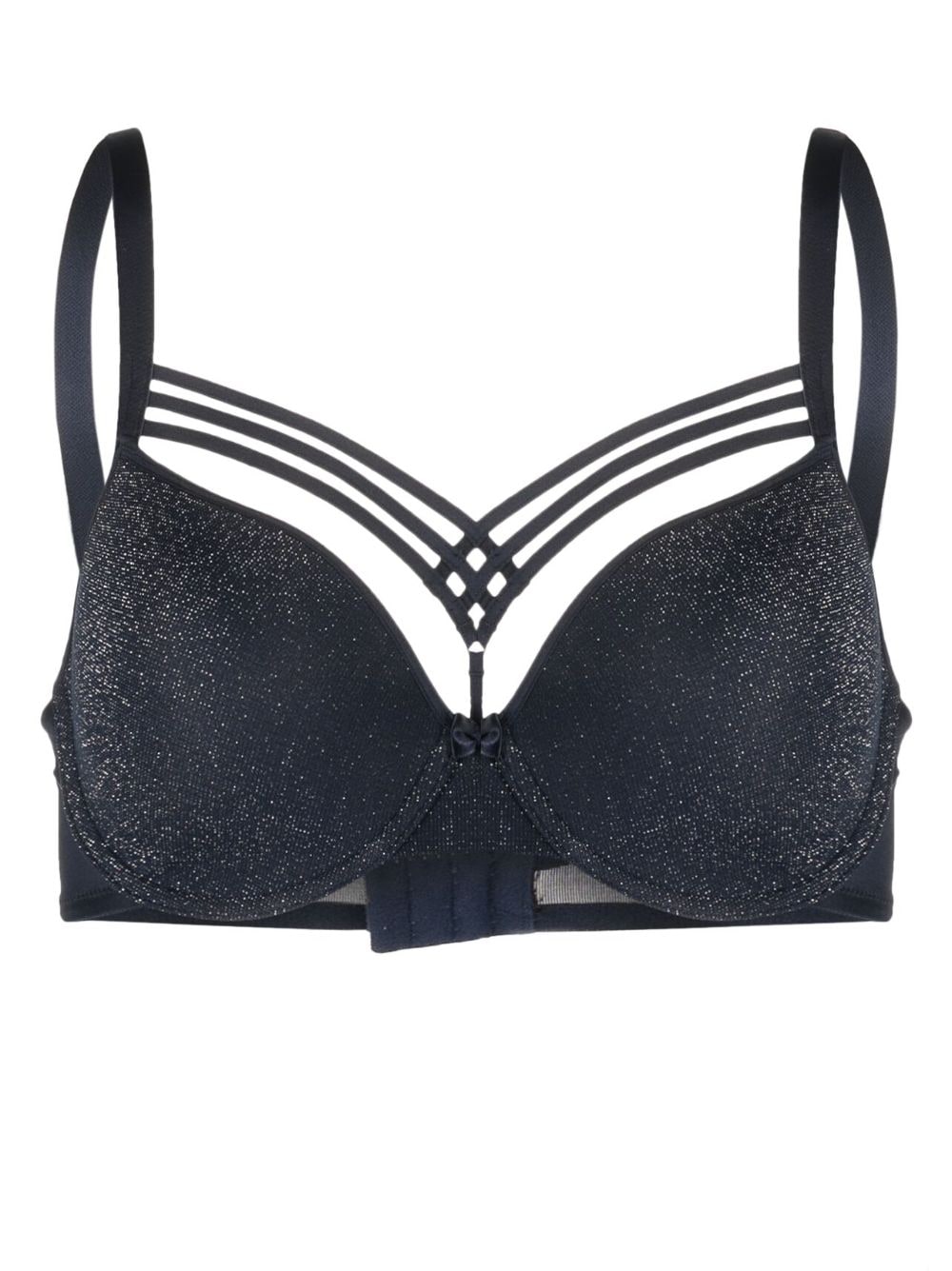 Marlies Dekkers Dame de Paris Plunge-BH - Blau von Marlies Dekkers