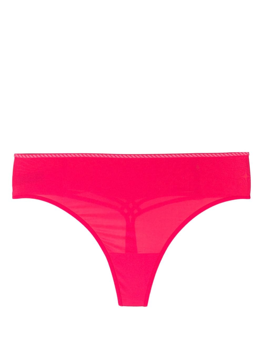 Marlies Dekkers Dame de Paris Tanga - Rosa von Marlies Dekkers