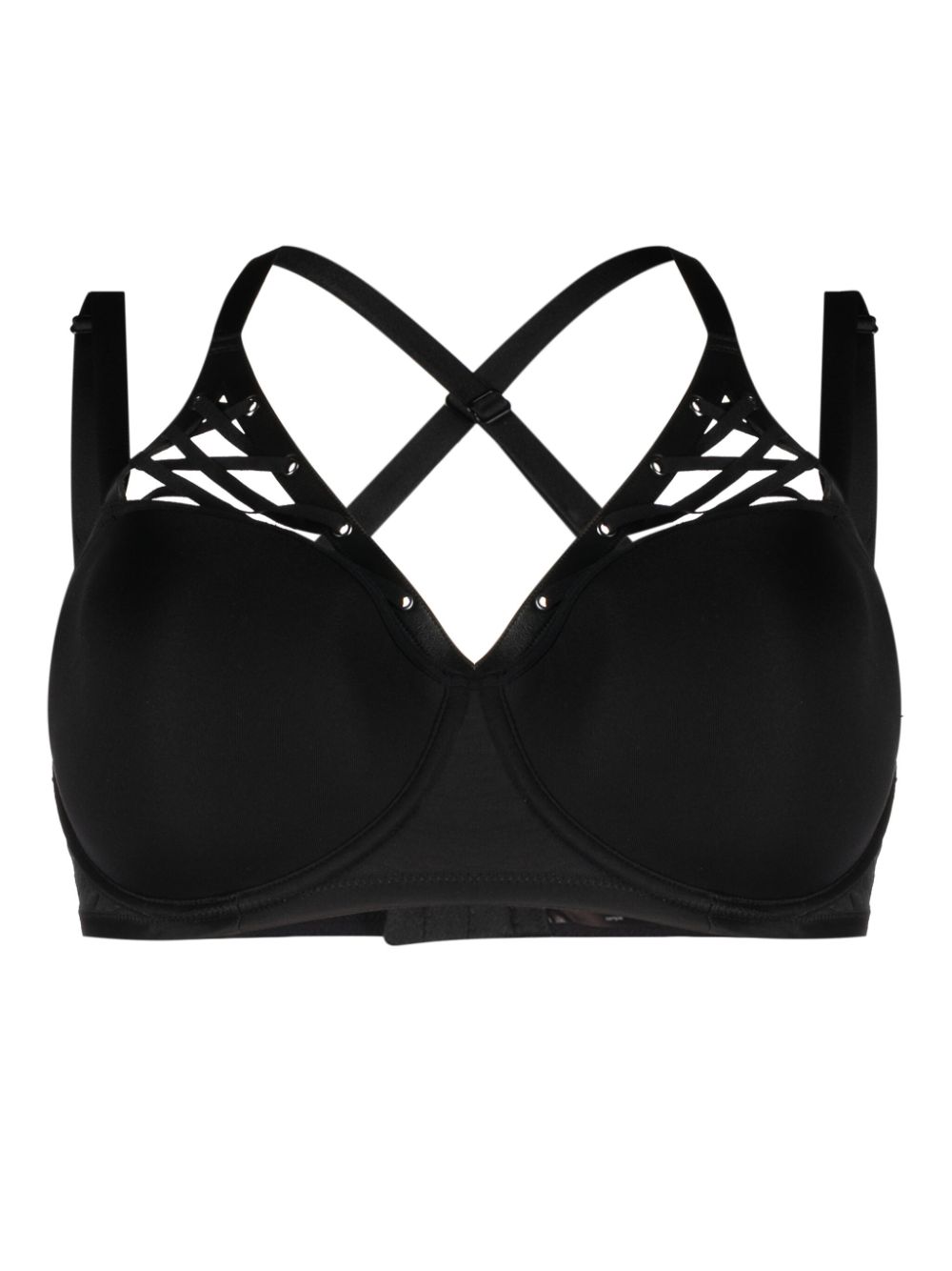 Marlies Dekkers Euphoria Balconette-BH - Schwarz von Marlies Dekkers