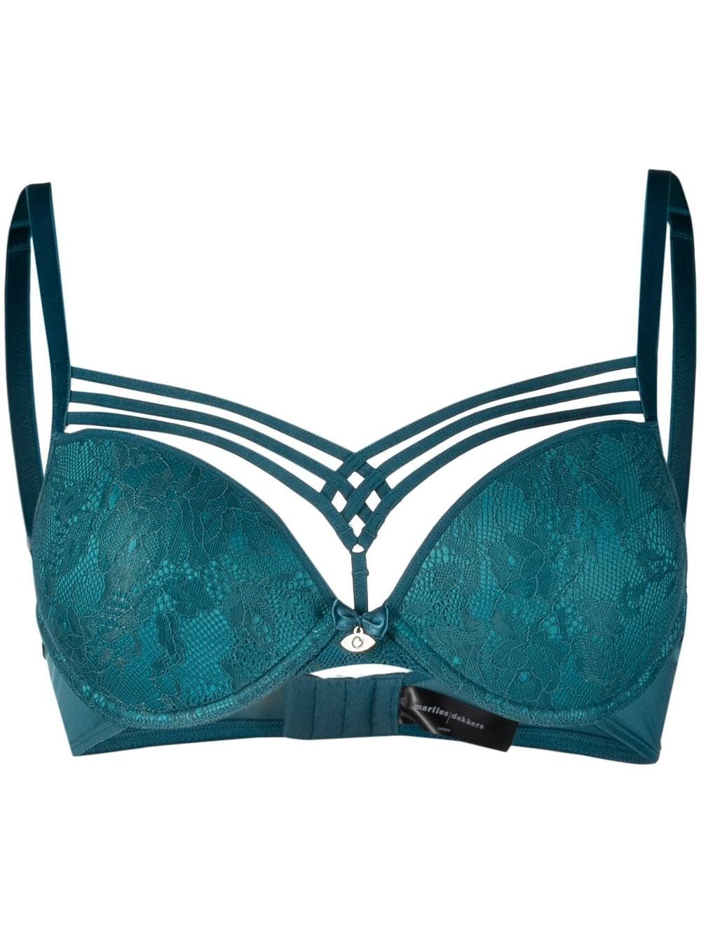 Marlies Dekkers Gesteppter BH - Blau von Marlies Dekkers