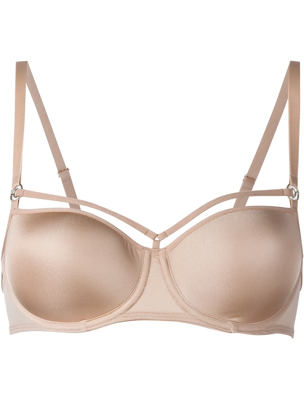 Marlies Dekkers 'Space Odyssey' Balconette-BH - Nude von Marlies Dekkers