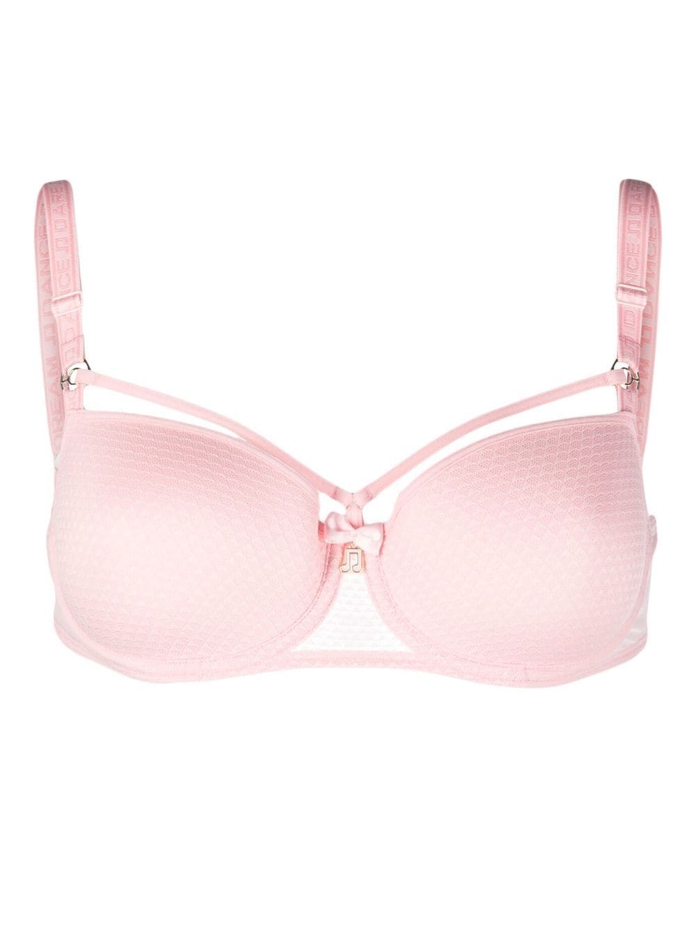 Marlies Dekkers Space Odyssey Balconette-BH - Rosa von Marlies Dekkers