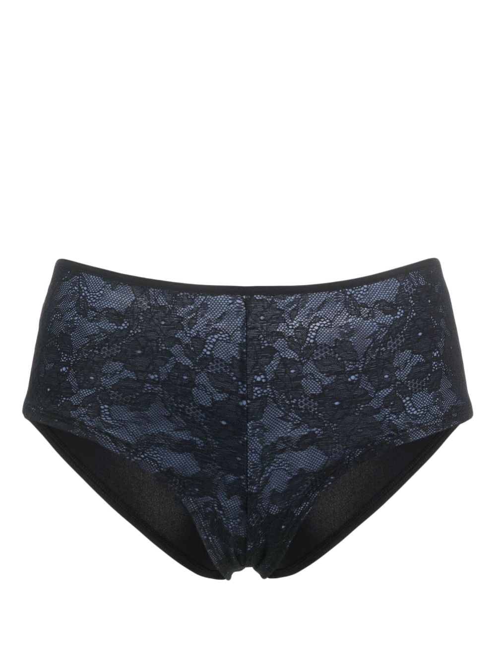 Marlies Dekkers Space Odyssey Shorts - Schwarz von Marlies Dekkers